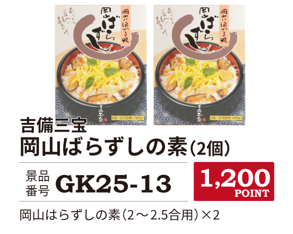 カタログ景品13