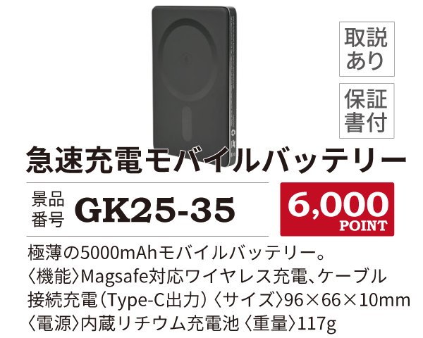 カタログ景品35