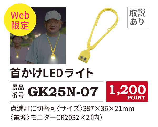 カタログ景品web限定7
