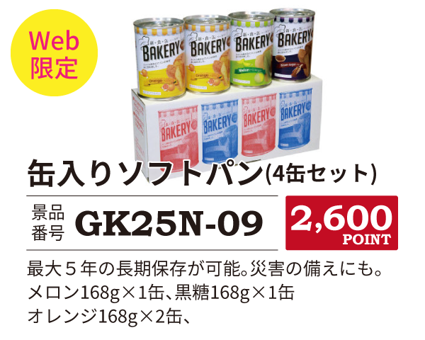 カタログ景品web限定9